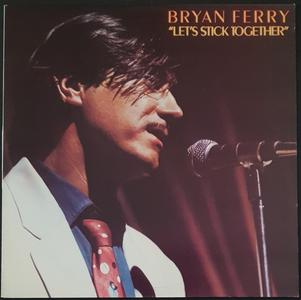 Bryan Ferry - Let's Stick Together Shop Offer