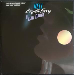Bryan Ferry - U Can Dance Cheap Comfortable
