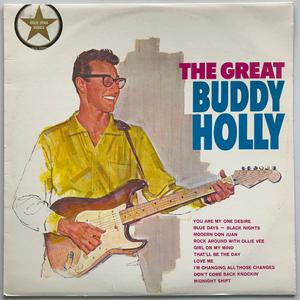 Buddy Holly - The Great Buddy Holly Sale Cheap Pice