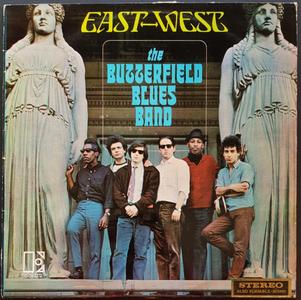 Butterfield Blues Band  - East-West Finishline
