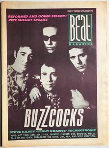 Buzzcocks - Beat Magazine Buy Cheap Extremely