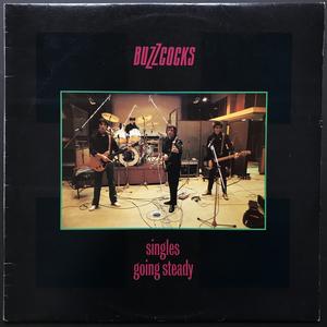 Buzzcocks - Singles Going Steady Get Authentic