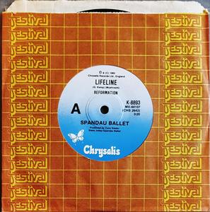 Spandau Ballet - Lifeline Genuine Online