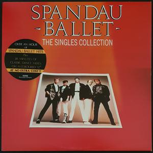 Spandau Ballet - The Singles Collection Clearance Choice