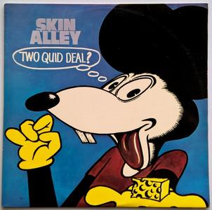 Skin Alley - Two Quid Deal? Outlet Footaction