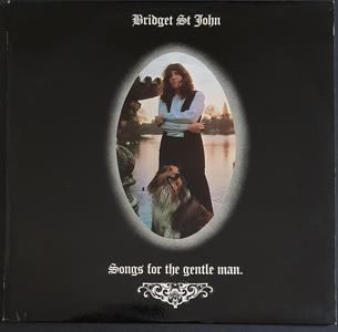 St.John, Bridget - Songs For The Gentle Man Clearance Best Seller