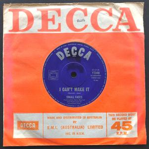 Small Faces - I Can't Make It Outlet Best Sale
