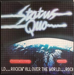 Status Quo - Rockin' All Over The World Nicekicks