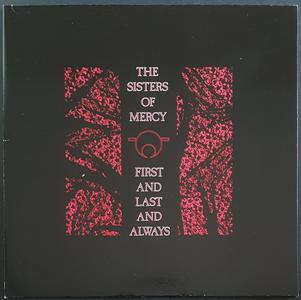 Sisters Of Mercy - First And Last And Always Cheap Pice Outlet Sale