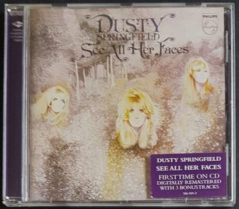 Springfield, Dusty - See All Her Faces Cheap Manchester Great Sale