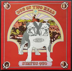 Status Quo - Dog Of Two Head Fashionable Sale Online