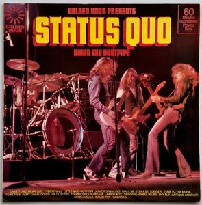 Status Quo - Down The Dustpipe Outlet Big Discount