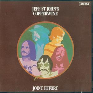 St.John, Jeff - Joint Effort Cheap Perfect