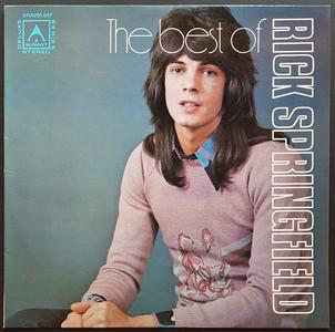 Springfield, Rick - The Best Of Rick Springfield Brand New Unisex