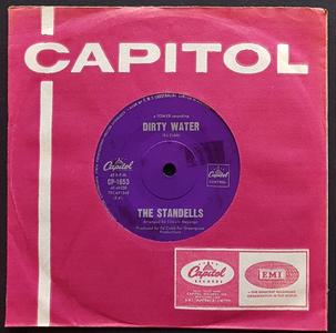 Standells - Dirty Water Free Shipping Fashion Style