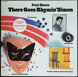 Simon, Paul - There Goes Rhymin' Simon Outlet Locations