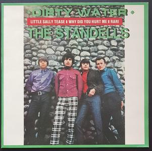 Standells - Dirty Water Order