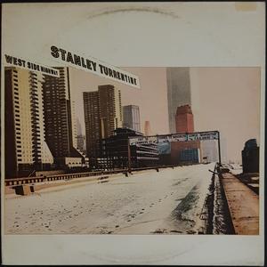 Stanley Turrentine - West Side Highway Outlet Get To Buy