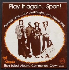 Steeleye Span - Play It Again...Span! Buy Cheap Largest Supplier