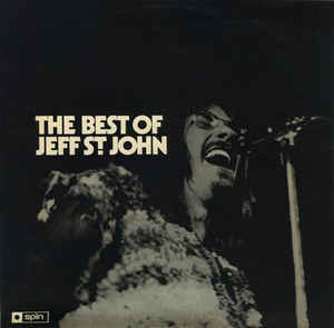 St.John, Jeff - The Best Of Jeff St.John Clearance Best Seller