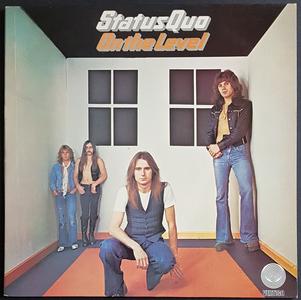 Status Quo - On The Level Store Cheap Online