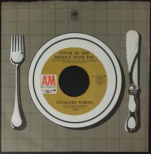 Stealers Wheel - Stuck In The Middle With You Cheap 100% Authentic