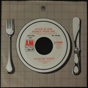 Stealers Wheel - Stuck In The Middle With You Get Authentic For Sale