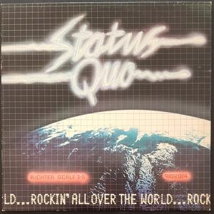 Status Quo - Rockin' All Over The World Cheap Sale Eastbay