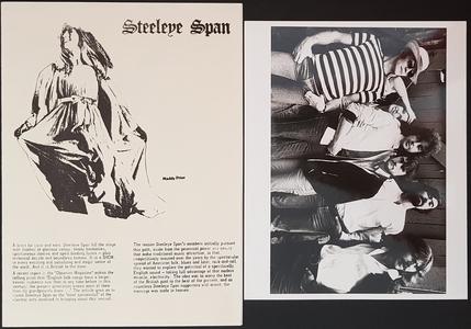 Steeleye Span - Now We Are Six Get Authentic
