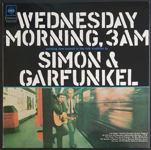Simon & Garfunkel - Wednesday Morning, 3AM 2025 Online