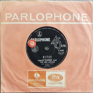 Simon Dupree And The Big Sound - Kites Outlet Extremely