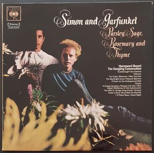 Simon & Garfunkel - Parsley, Sage, Rosemary & Thyme Cheap Sale Geniue Stockist
