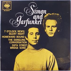 Simon & Garfunkel - Simon And Garfunkel Clearance Original