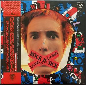 Sex Pistols - The Swindle Continues For Cheap Cheap Online