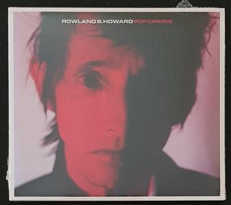 Rowland S. Howard- Pop Crimes Good Selling Online