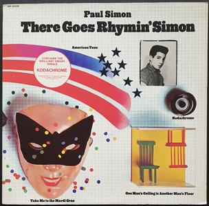 Simon, Paul - There Goes Rhymin' Simon Low Shipping Fee Online