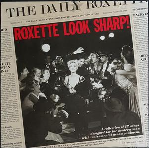 Roxette - Look Sharp! Discount Reliable