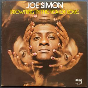 Simon, Joe - Drowning In The Sea Of Love Sale Affordable
