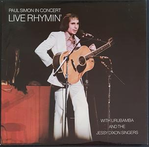Simon, Paul - Live Rhymin' Clearance Store For Sale