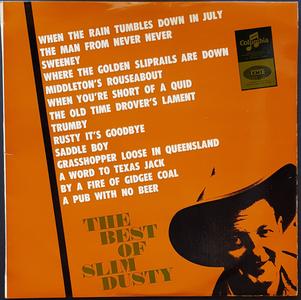 Slim Dusty - The Best Of Slim Dusty Quality Free Shipping Low Pice