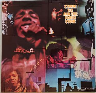 Sly & The Family Stone  - Stand! Outlet New
