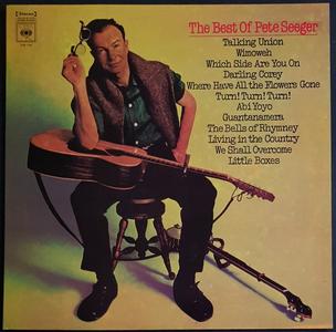 Seeger, Pete - The Best Of Pete Seeger Free Shipping Wholesale Pice