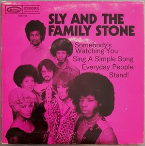Sly & The Family Stone - Everyday People Online Online Clearance