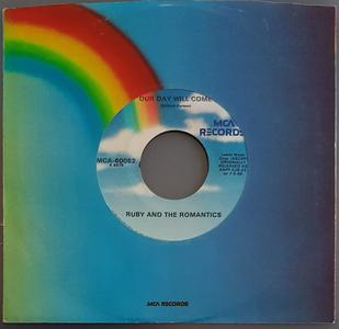 Ruby & The Romantics - Our Day Will Come Wiki Cheap Online