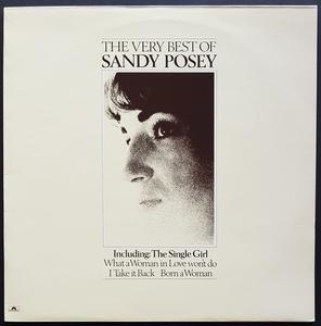 Sandy Posey - The Very Best Of Sandy Posey Free Shipping Best Seller