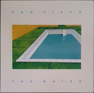 San Cisco - The Water Cheap Sale New Arrival