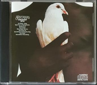Santana - Santana's Greatest Hits Clearance Good Selling