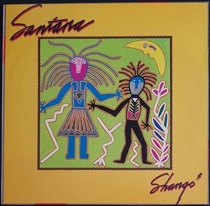 Santana - Shango Cheap Pices Authentic