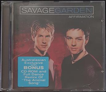 Savage Garden - Affirmation Cheap View