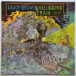 Savoy Brown - Hellbound Train Discount Shop